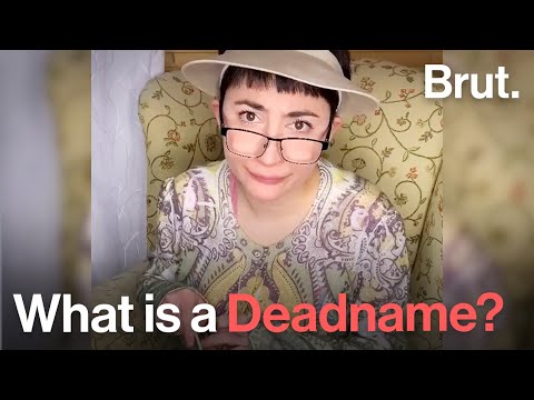 TikTok Creators Explain, &rsquo;What&rsquo;s a Deadname?&rsquo;