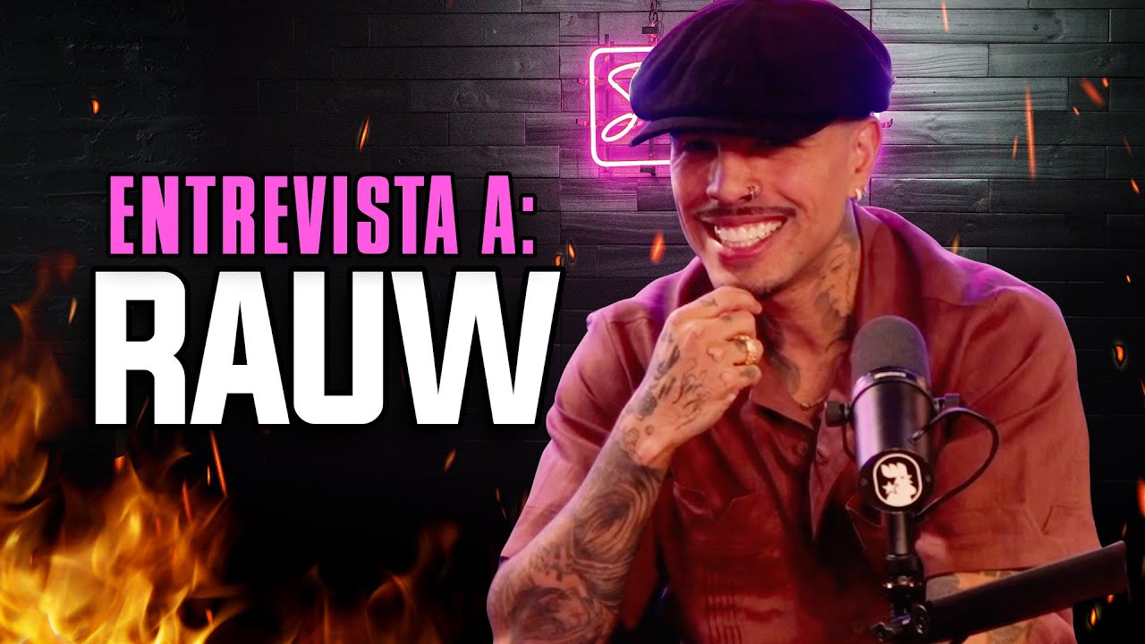 RAUW - el mejor artista latino