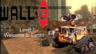 Famous Wall-E (Wii, 360, PS3) - Part 1 - Level 1: Welcome To Earth! Profile