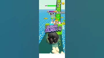 Fat Pusher Level #14 Walkthrough Gameplay (iOS , Android)