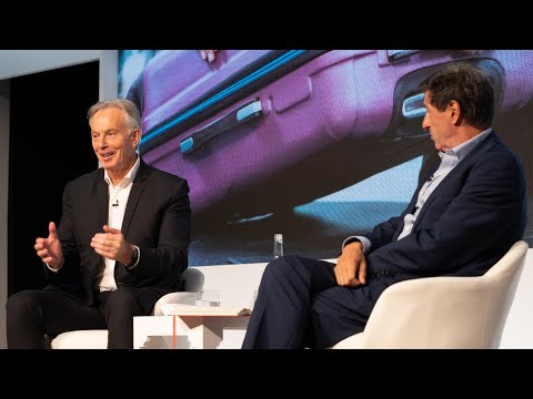 Post Brexit Britain and the World – with Tony Blair and Jon Sopel