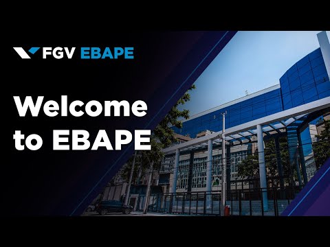 FGV EBAPE | Welcome to EBAPE