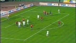 BiH - Spanija 1:2 Kv. za SP 2002