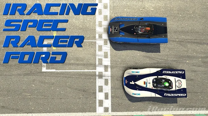 iRacing Spec Racer Ford Challenge, Interlagos GP