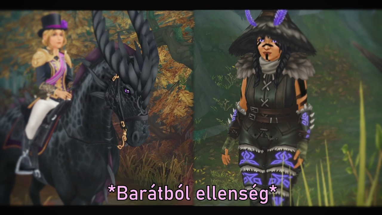 Szép gyerekkor, üszögös jövő [Marchenghast történetfolytatás] - SSO