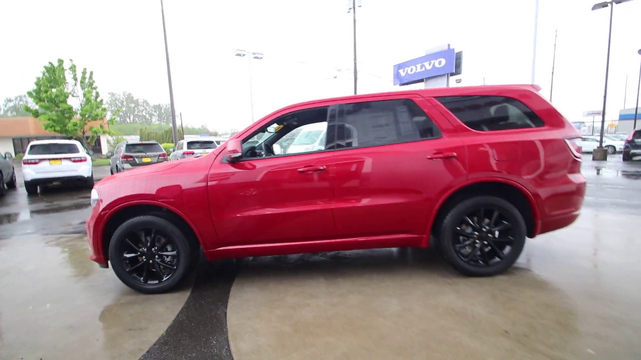 2017 Dodge Durango Gt Red Line Hc848175 Mt Vernon Skagit 2017 Dodge Durango Gt Red Line Hc848175 Mt Vernon Skagit