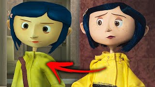 The Ugly Coraline Game