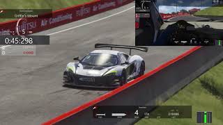 Assetto Corsa Hotlap - Bathurst FM7 model McLaren 650S GT3 Laptime by GSMF Racing 14,222 views 4 years ago 2 minutes, 21 seconds