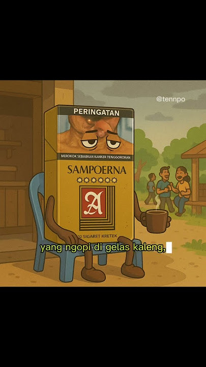 sampoerna kretek #sajakrokok