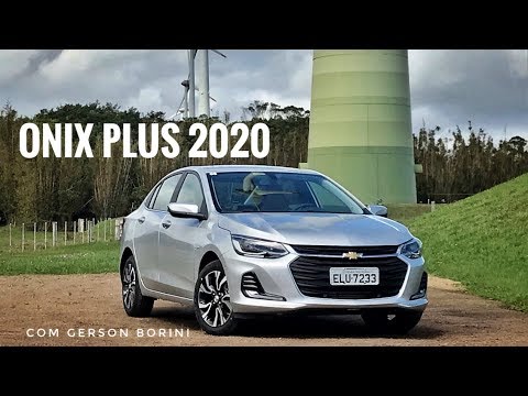 GM APRESENTA O NOVO ONIX PLUS (COM VÍDEO) – Autoentusiastas