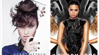 Demi Lovato 'Kingdome Attack' Mashup