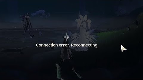How to fix “Connection error Reconnecting” in Wuthering Waves