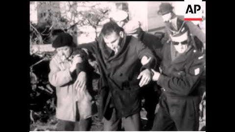 THE TRAGEDY OF THE DAM