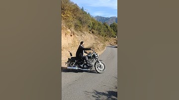 650 Meteor ♠️ On Hills ⛰️ #royalenfield #meteor