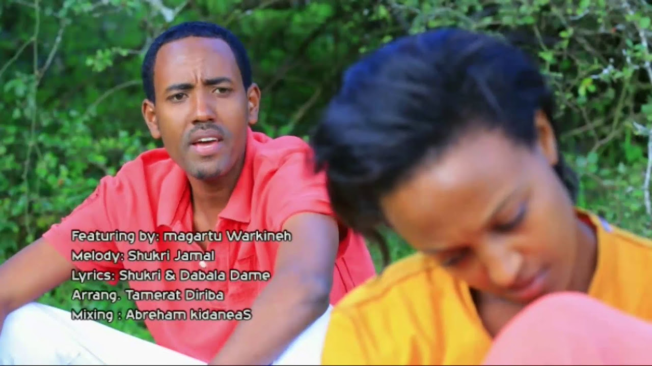 Shukri Jamal   Ani Sumaafan  NEW Oromo Music 2015 