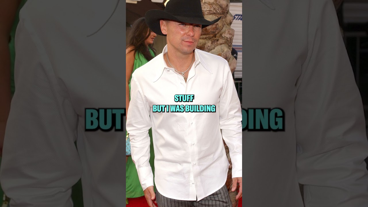 How Sammy Hagar's Cabo Birthday Party Inspired Kenny Chesney's 