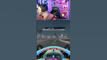 The Abu Dhabi Pit Lane is WILD