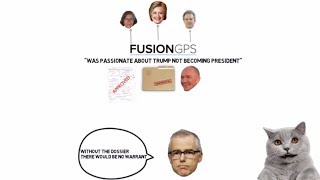 I react to the FISA memo
