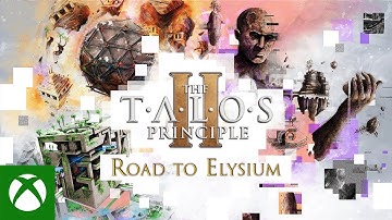 The Talos Principle 2 | Road to Elysium Trailer
