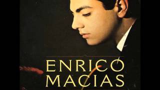 ENRICO MACIAS-MON AMI MON FRERE chords