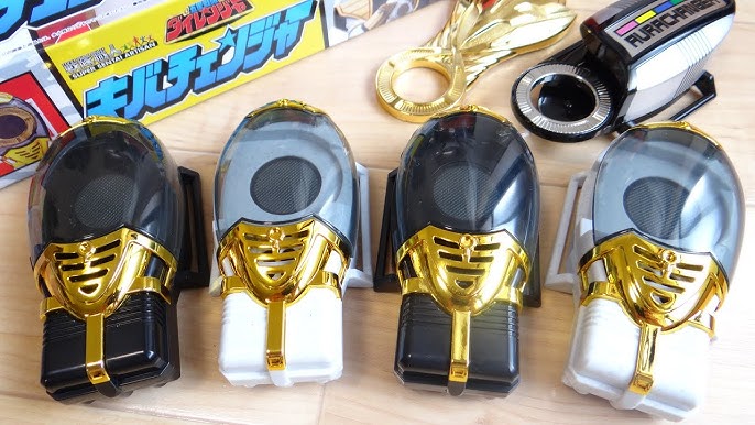 新品がもう1セット届く神対応！劇中変身音が追加された『対応品ver 