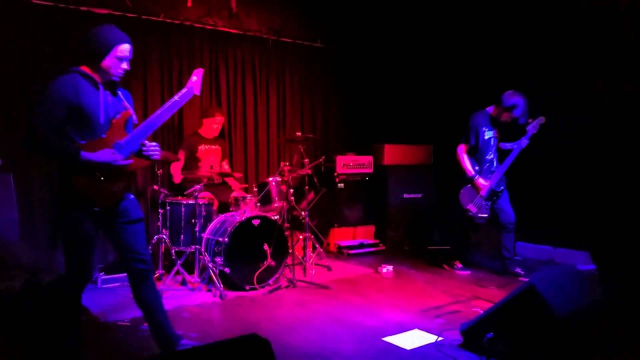 Intemperance - Live @ The Unicorn, Camden. 26/04/2015