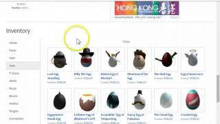 Roblox - EGG HUNT 2015 - I GOT ALL EGG!!!
