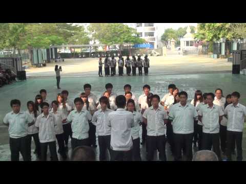 育德工家103年勵志歌曲比賽-餐一甲
