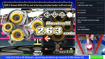 虹色の花 MFC#523 DDR A 2017