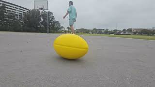 Playing with @NicerIdeology15 at his own local park called Tasker Park (My First Time)