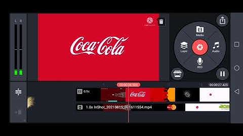 How to make on Wrong Zoom On KineMaster