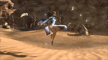 Cabal 2 - Priest Battle Mode [PR:BM]