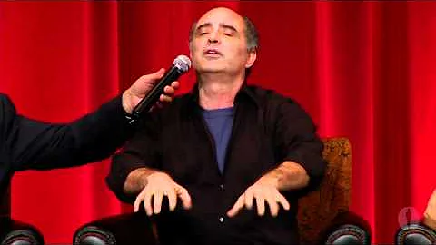 Philippe Bergeron on Animating "Tony de Peltrie"