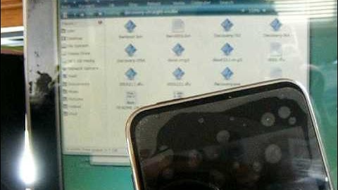 Boot Your Jailbroken iPod Touch 2G with Decovery (redsn0w) with Linux