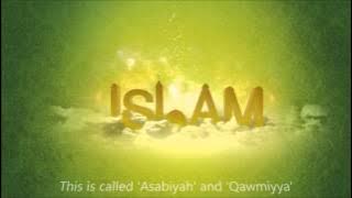 The division of the Muslims | Asabiyah and Qawmiyya (Khalid Yasin)