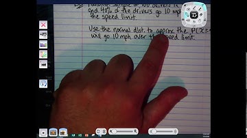 MCHS Finite Math: Normal Approx. to Binomial Dist.