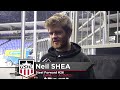 Clark Cup Final: Game One - Morning Skate Interview with Chicago Steel forward Neil Shea