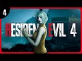 FINAL RESIDENT EVIL 4 REMAKE - PC 1440P ULTRA - PARTE #4 ✅