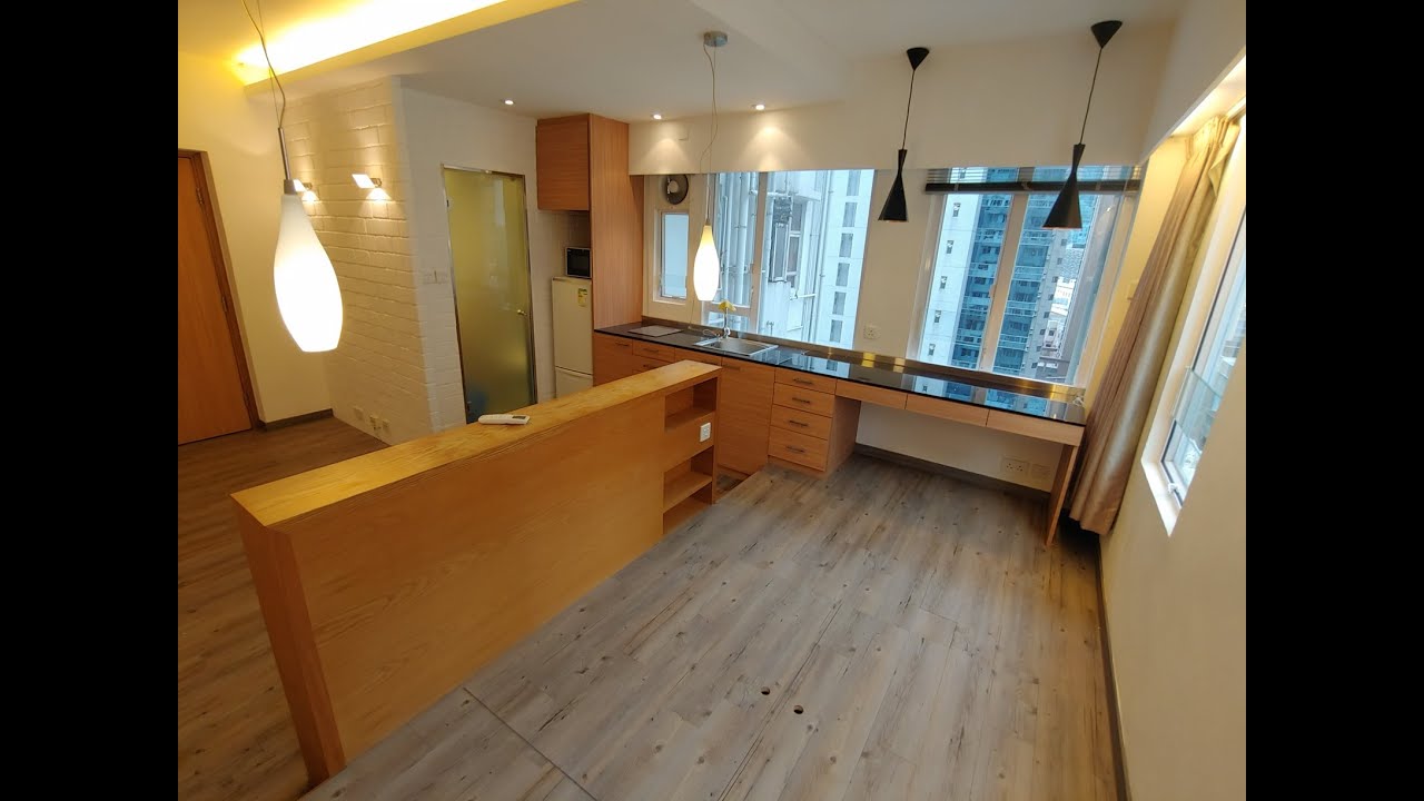 Central $15,900 net 329 sf. studio, Garley Building - YouTube