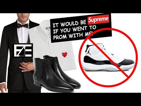 Video: How To Dress For Prom