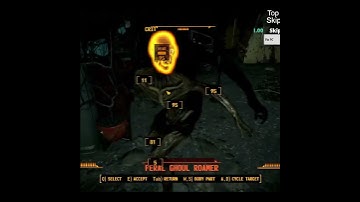 YOU ARE A BIT TO CLOSE #shorts -Fallout 4 Modded-