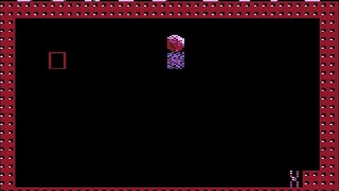 Atari Boulder Dash. Bonus Life 1/2