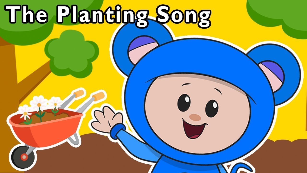 The Planting Song And More Mother Goose Club Nursery Rhymes YouTube The Planting Song And More Mother Goose Club Nursery Rhymes YouTube