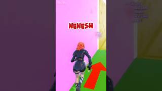 Hij Zegt Nenesh Tegen Mij