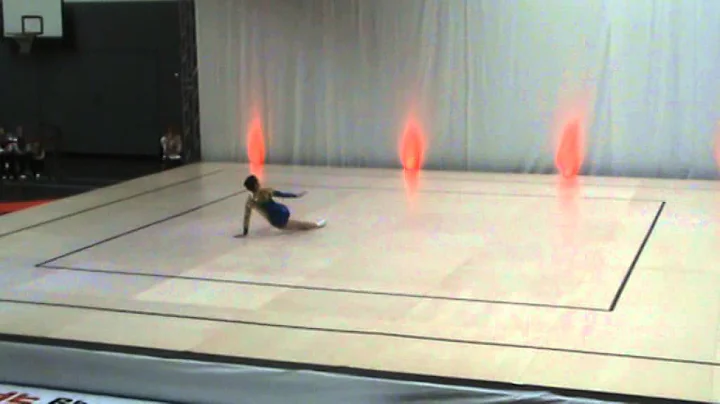 Sportaerobic Deutschland Alice Bartsch Ingelheim 2...