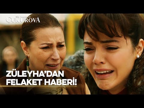 Yaman Konağı'na ateş düştü! - Bir Zamanlar Çukurova 18. Bölüm
