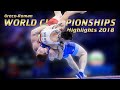 World championships highlights 2018 | WRESTLING