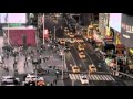 New York at Night Ambient Traffic Noise ( 12 Hours )