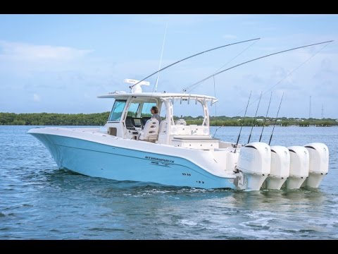 quad yamaha f350 outboards