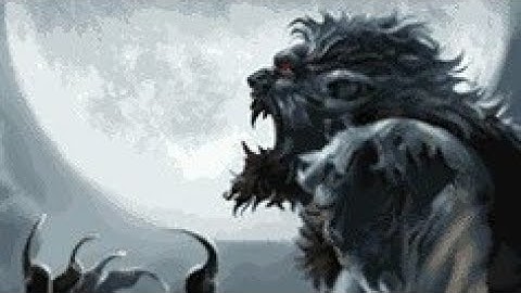 The Wolfman - Java Game - Walkthrough - Level 5 : The Abbey Catacombs